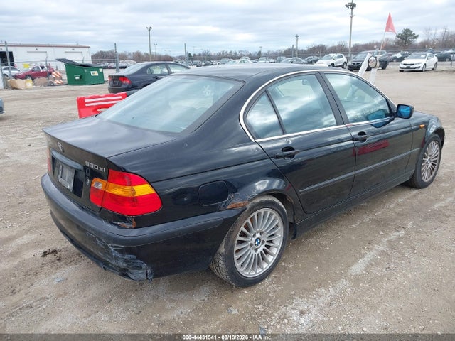 Aukcja sprzedaży 2003 Bmw 330xi, vin: wbaew53463pg23960, numer aukcji: 44431541