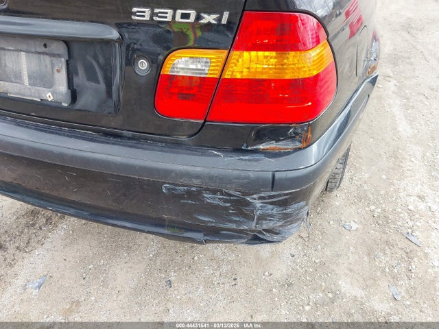Aukcja sprzedaży 2003 Bmw 330xi, vin: wbaew53463pg23960, numer aukcji: 44431541