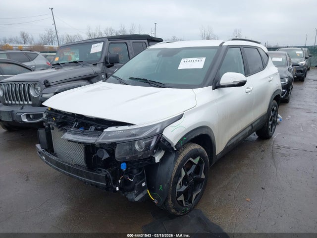 Продаж на аукціоні авто 2026 Kia Seltos S, vin: KNDEUCAA2T7849500, номер лоту: 44431543