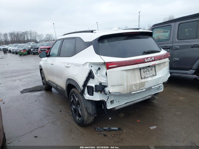 Продаж на аукціоні авто 2026 Kia Seltos S, vin: KNDEUCAA2T7849500, номер лоту: 44431543