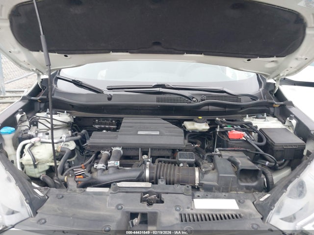 2HKRW2H87JH671259 Honda Cr-v Ex-l/ex-l Navi