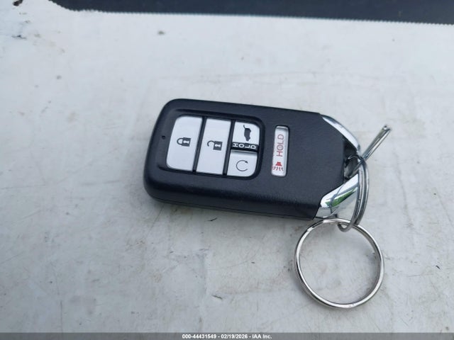 2HKRW2H87JH671259 Honda Cr-v Ex-l/ex-l Navi