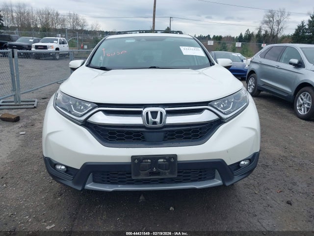 2HKRW2H87JH671259 Honda Cr-v Ex-l/ex-l Navi