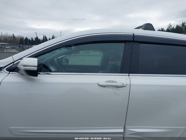 2HKRW2H87JH671259 Honda Cr-v Ex-l/ex-l Navi