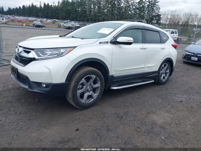 2HKRW2H87JH671259 Honda Cr-v Ex-l/ex-l Navi