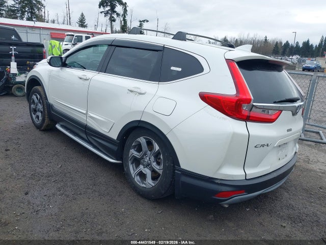 2HKRW2H87JH671259 Honda Cr-v Ex-l/ex-l Navi