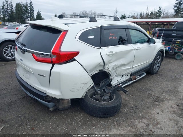 2HKRW2H87JH671259 Honda Cr-v Ex-l/ex-l Navi