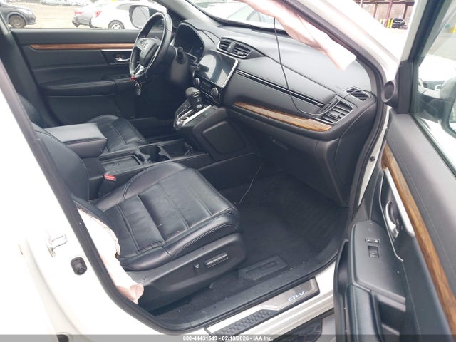 2HKRW2H87JH671259 Honda Cr-v Ex-l/ex-l Navi