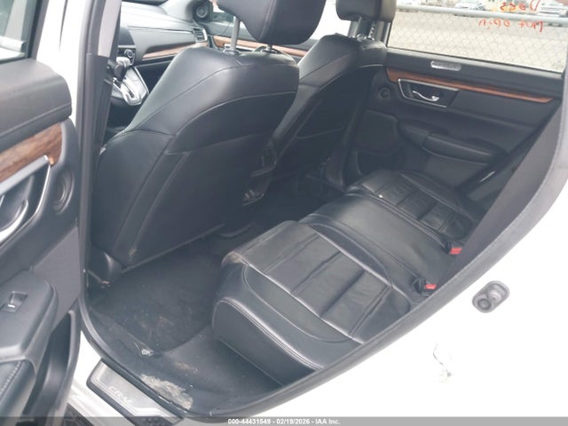2HKRW2H87JH671259 Honda Cr-v Ex-l/ex-l Navi