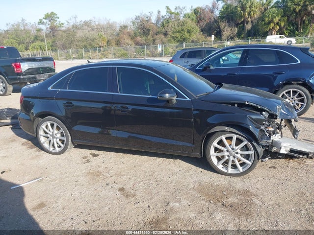 2015 Audi A3 2.0t Premium მანქანა იყიდება აუქციონზე, vin: WAUEFGFFXF1020751, აუქციონის ნომერი: 44431550