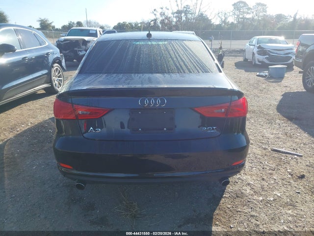 2015 Audi A3 2.0t Premium მანქანა იყიდება აუქციონზე, vin: WAUEFGFFXF1020751, აუქციონის ნომერი: 44431550