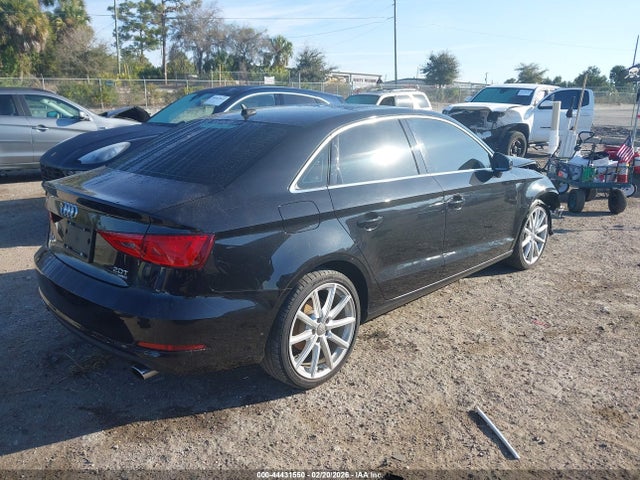2015 Audi A3 2.0t Premium მანქანა იყიდება აუქციონზე, vin: WAUEFGFFXF1020751, აუქციონის ნომერი: 44431550