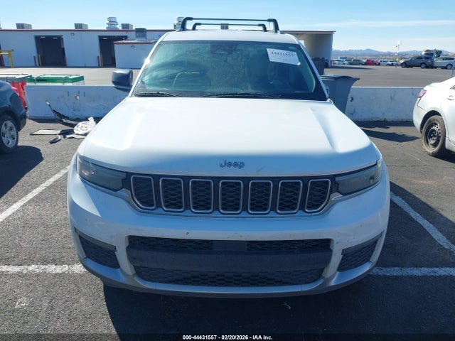1C4RJKBG5M8135556 Jeep Grand Cherokee L Limited 4x4