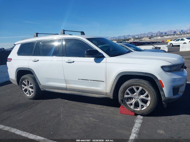 1C4RJKBG5M8135556 Jeep Grand Cherokee L Limited 4x4