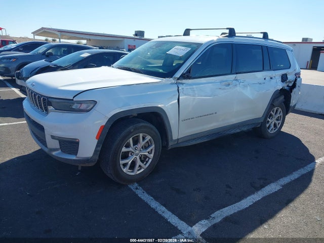 1C4RJKBG5M8135556 Jeep Grand Cherokee L Limited 4x4