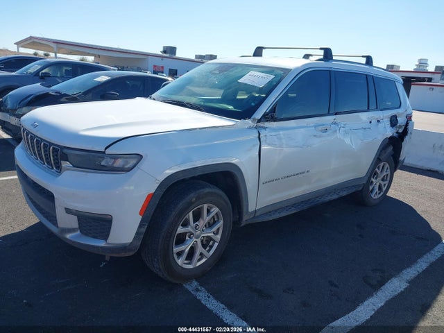 1C4RJKBG5M8135556 Jeep Grand Cherokee L Limited 4x4