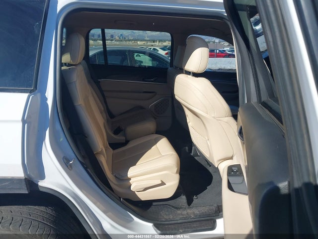 1C4RJKBG5M8135556 Jeep Grand Cherokee L Limited 4x4
