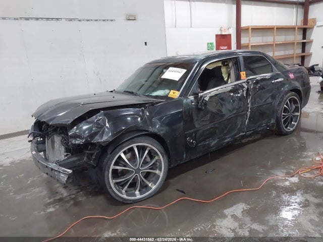 44431562 :رقم المزاد ، 2C3AA63H35H171130 vin ، 2005 Chrysler 300c مزاد بيع