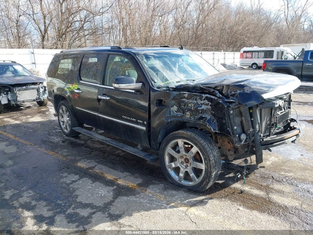 2007 CADILLAC ESCALADE ESV 1GYFK66807R426405
