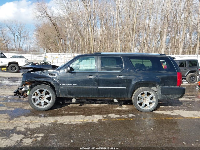 Aukcja sprzedaży 2007 Cadillac Escalade Esv Standard, vin: 1GYFK66807R426405, numer aukcji: 44431565