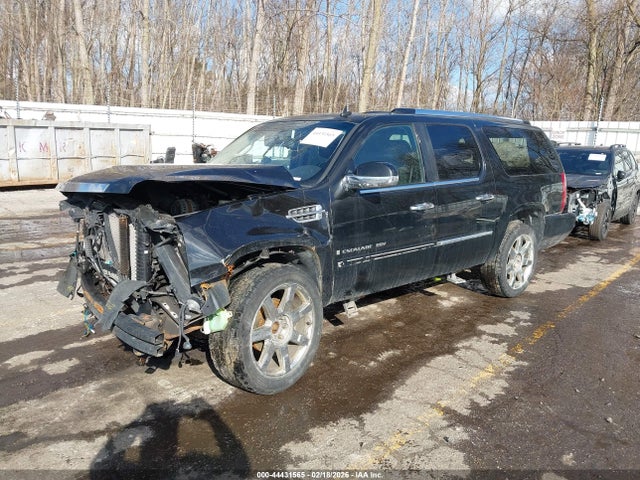 2007 CADILLAC ESCALADE ESV 1GYFK66807R426405 Photo 1