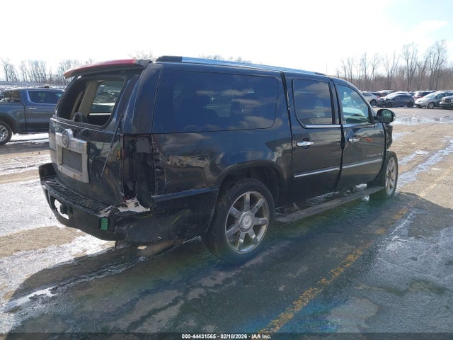 2007 CADILLAC ESCALADE ESV 1GYFK66807R426405 Photo 3