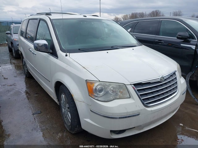 44431571 :رقم المزاد ، 2A8HR64X68R691242 vin ، 2008 Chrysler Town & Country Limited مزاد بيع