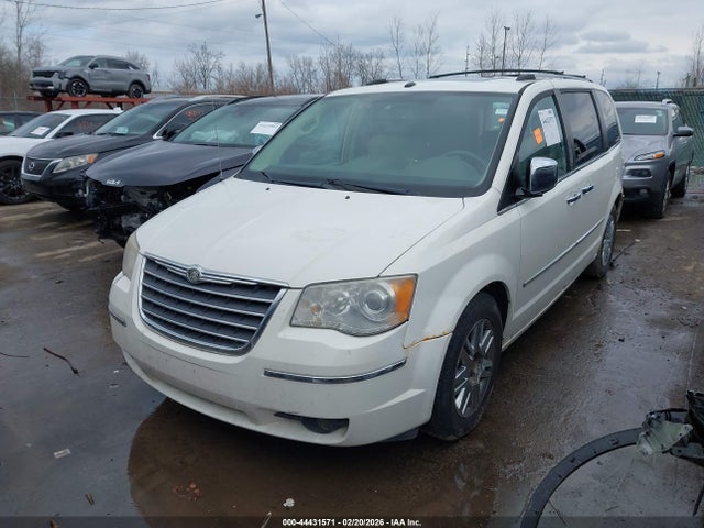44431571 :رقم المزاد ، 2A8HR64X68R691242 vin ، 2008 Chrysler Town & Country Limited مزاد بيع