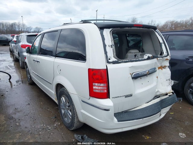 44431571 :رقم المزاد ، 2A8HR64X68R691242 vin ، 2008 Chrysler Town & Country Limited مزاد بيع