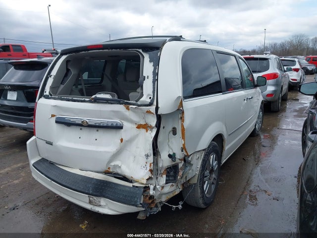 44431571 :رقم المزاد ، 2A8HR64X68R691242 vin ، 2008 Chrysler Town & Country Limited مزاد بيع