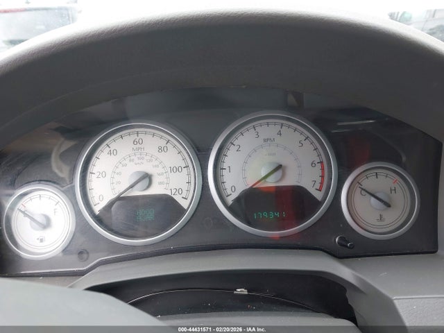 44431571 :رقم المزاد ، 2A8HR64X68R691242 vin ، 2008 Chrysler Town & Country Limited مزاد بيع