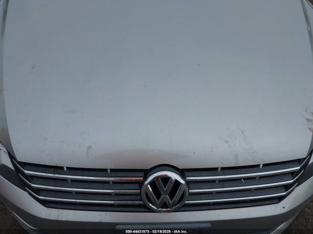 2014 VOLKSWAGEN PASSAT 1VWCN7A30EC068897 Photo 5