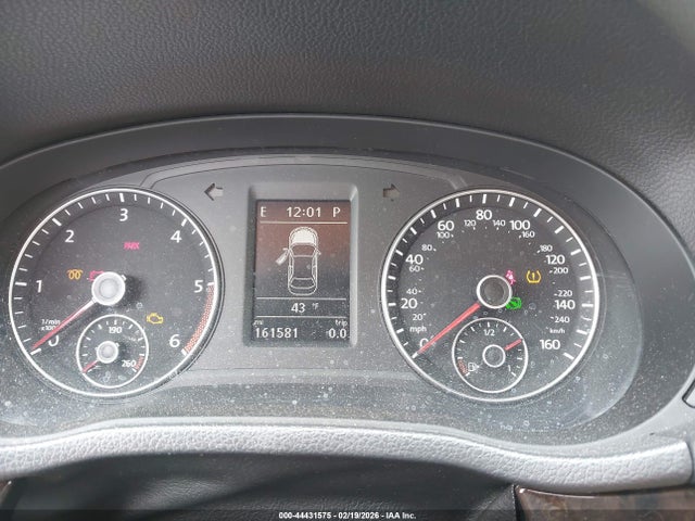 2014 VOLKSWAGEN PASSAT 1VWCN7A30EC068897 Photo 6