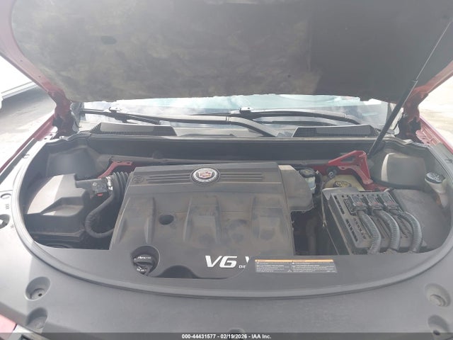 44431577 :رقم المزاد ، 3GYFNDE37DS572861 vin ، 2013 Cadillac Srx Performance Collection مزاد بيع