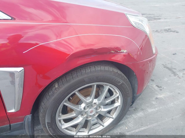 44431577 :رقم المزاد ، 3GYFNDE37DS572861 vin ، 2013 Cadillac Srx Performance Collection مزاد بيع