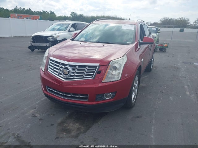 44431577 :رقم المزاد ، 3GYFNDE37DS572861 vin ، 2013 Cadillac Srx Performance Collection مزاد بيع