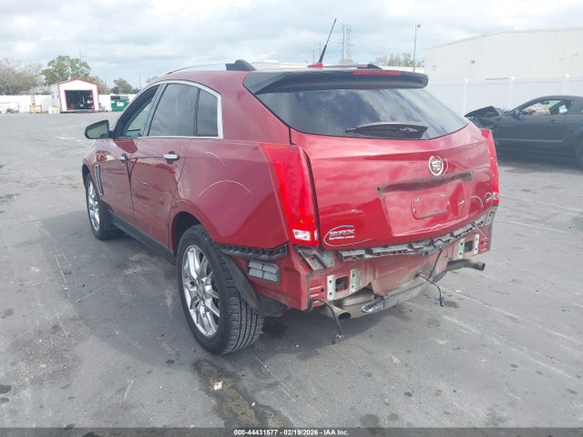 44431577 :رقم المزاد ، 3GYFNDE37DS572861 vin ، 2013 Cadillac Srx Performance Collection مزاد بيع