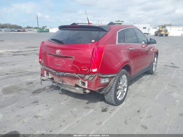 44431577 :رقم المزاد ، 3GYFNDE37DS572861 vin ، 2013 Cadillac Srx Performance Collection مزاد بيع