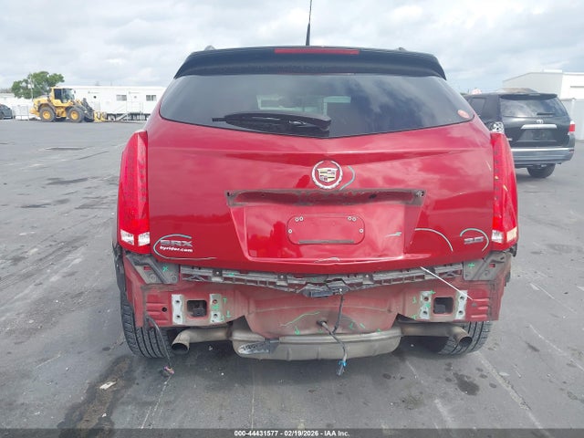 44431577 :رقم المزاد ، 3GYFNDE37DS572861 vin ، 2013 Cadillac Srx Performance Collection مزاد بيع