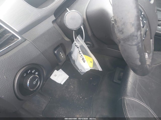 1FAHP2E81EG117714 Ford TAURUS SEL