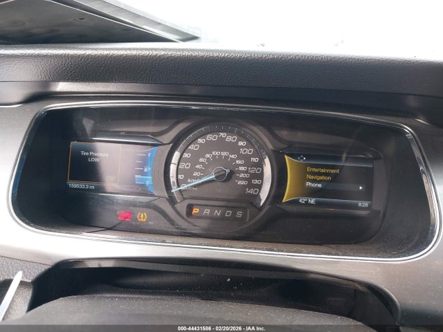 1FAHP2E81EG117714 Ford TAURUS SEL