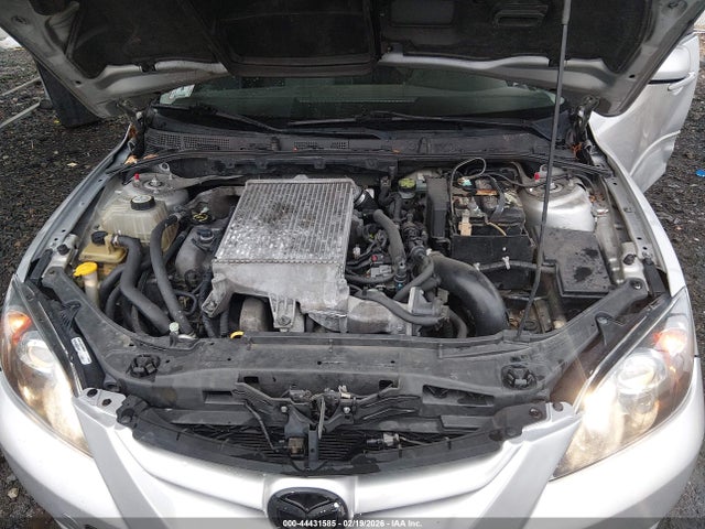 44431585 :رقم المزاد ، JM1BK34M371740552 vin ، 2007 Mazda Mazdaspeed3 Sport مزاد بيع