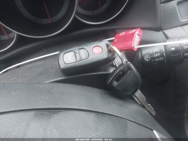 44431585 :رقم المزاد ، JM1BK34M371740552 vin ، 2007 Mazda Mazdaspeed3 Sport مزاد بيع