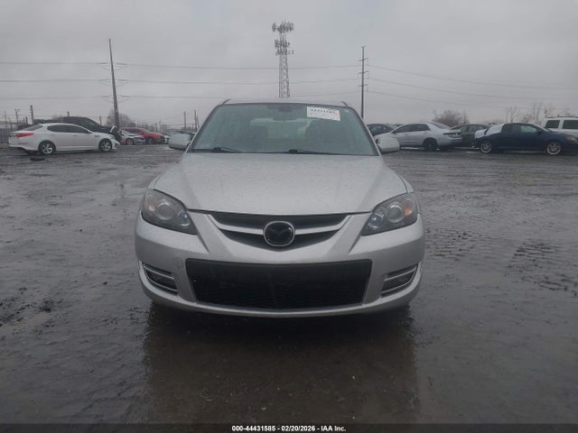 44431585 :رقم المزاد ، JM1BK34M371740552 vin ، 2007 Mazda Mazdaspeed3 Sport مزاد بيع