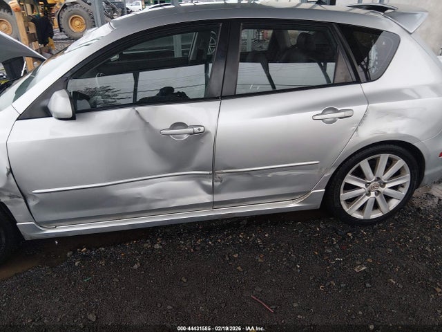 44431585 :رقم المزاد ، JM1BK34M371740552 vin ، 2007 Mazda Mazdaspeed3 Sport مزاد بيع