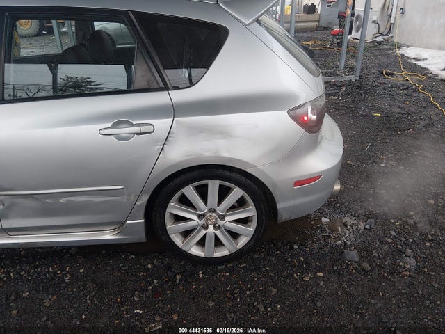 44431585 :رقم المزاد ، JM1BK34M371740552 vin ، 2007 Mazda Mazdaspeed3 Sport مزاد بيع