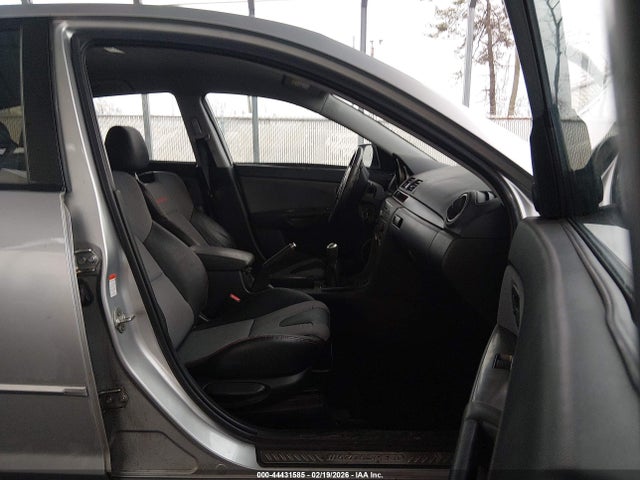 44431585 :رقم المزاد ، JM1BK34M371740552 vin ، 2007 Mazda Mazdaspeed3 Sport مزاد بيع