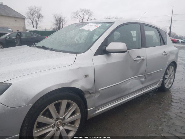 44431585 :رقم المزاد ، JM1BK34M371740552 vin ، 2007 Mazda Mazdaspeed3 Sport مزاد بيع