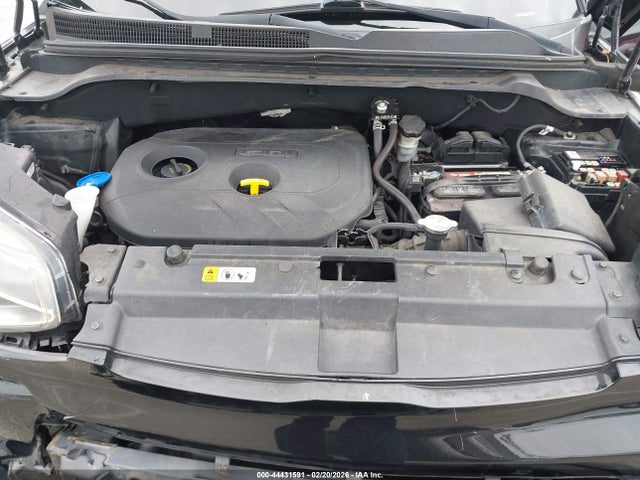 KIA SOUL + 2015 KNDJP3A53F7202181 Image 10