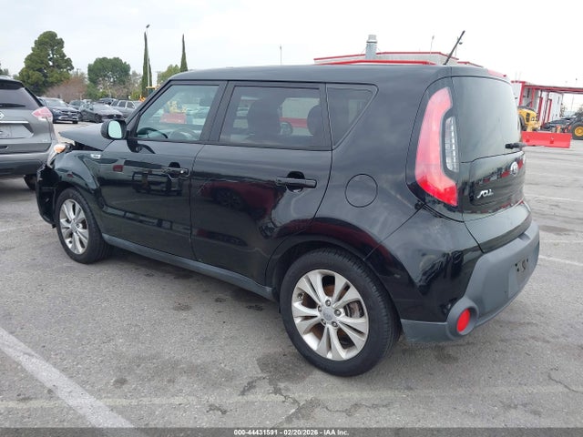 KIA SOUL + 2015 KNDJP3A53F7202181 Image 3
